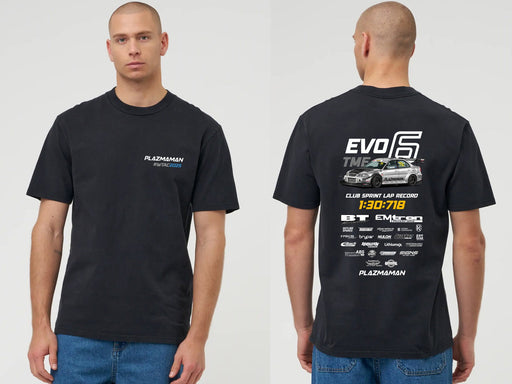 Plazmaman - WTAC Evo Shirt