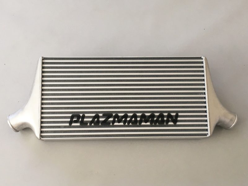 Evo 4-6 RACE SPEC Swept Back Intercooler Kit