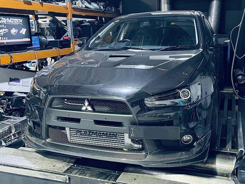 Evo 10 Pro Series Intercooler Kit