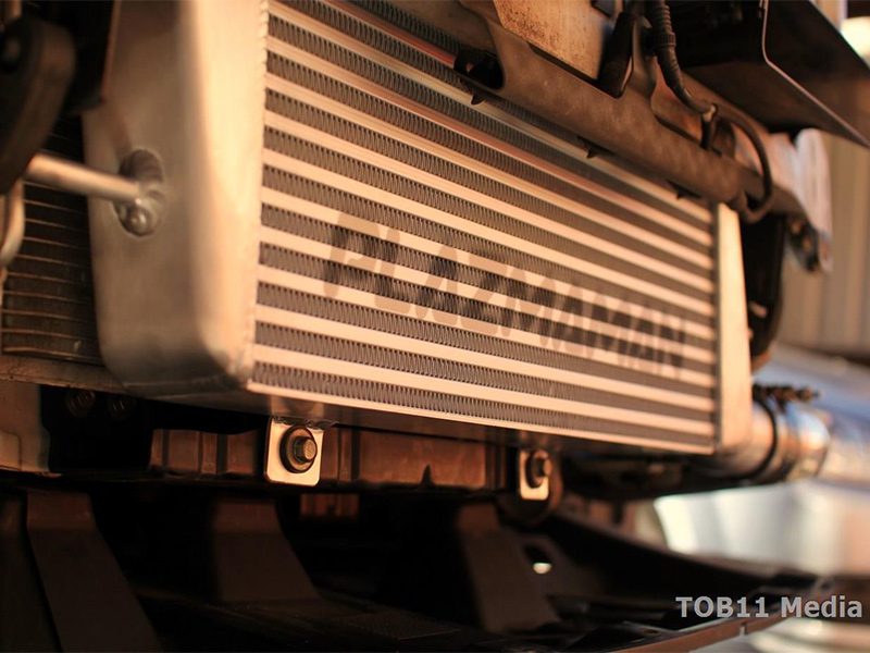 Evo 10 Pro Series Intercooler