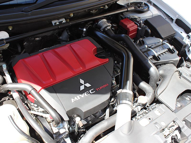 Evo 10 Pro Series Intercooler