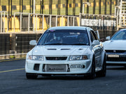 Evo 4-6 Pro Series Intercooler