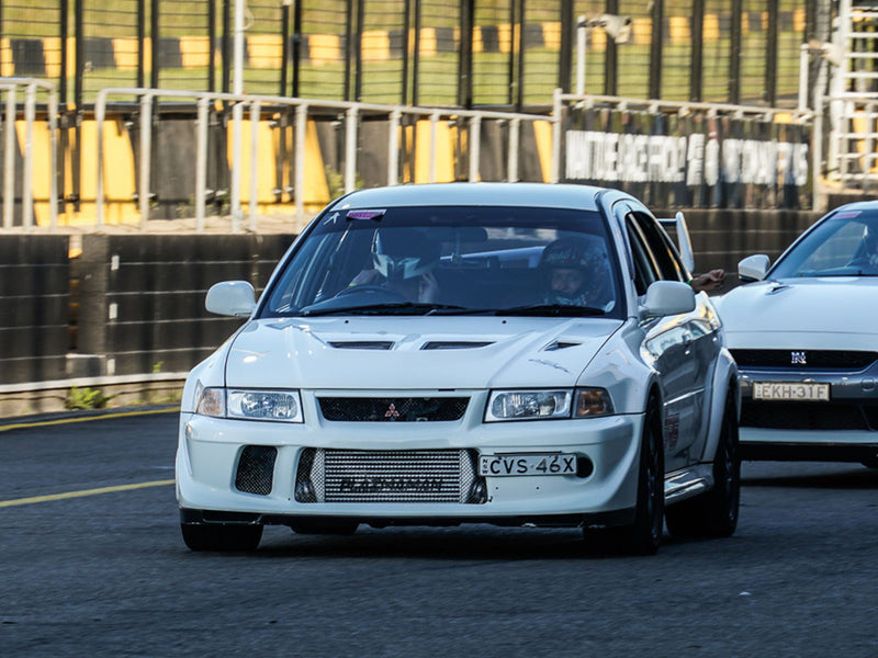 Evo 4-6 Pro Series Intercooler
