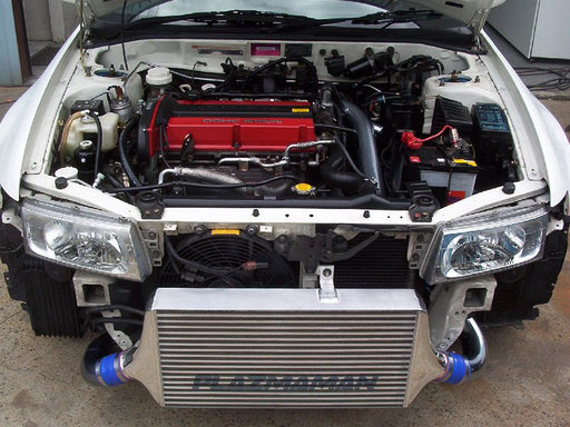 Evo 4-6 RACE SPEC Swept Back Intercooler Kit