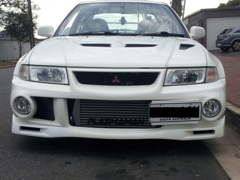 Evo 4-6 Pro Series Intercooler Kit