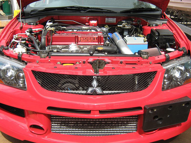 Evo 7-9 Pro Series Intercooler