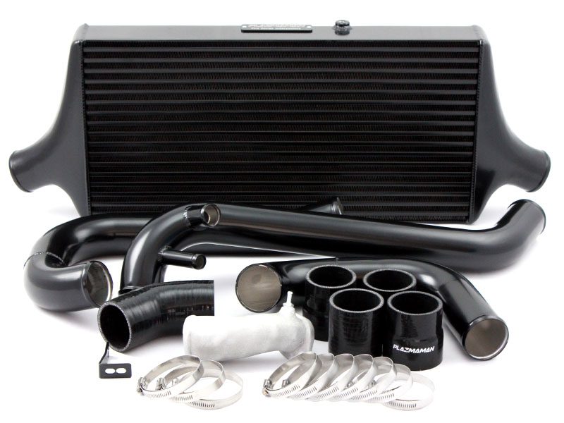 Evo 4-6 RACE SPEC Swept Back Intercooler Kit