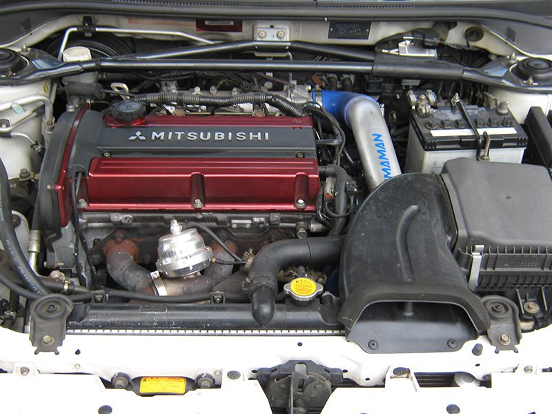 Mitsubishi Lancer Evo 9 Full Piping Kit