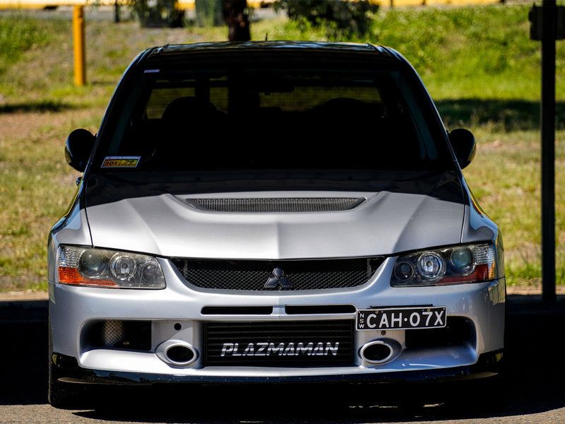 Evo 4-9 - 100mm RACE Series Intercooler -1400hp