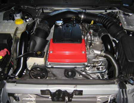 Ford Falcon FG/FGX Stage 1 Intercooler Kit (700hp)
