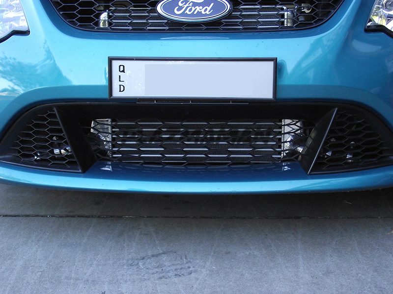 FG 1000hp Pro Series Intercooler