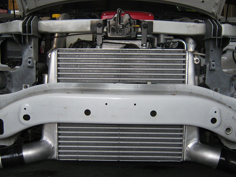 FG 800hp Pro Series Intercooler