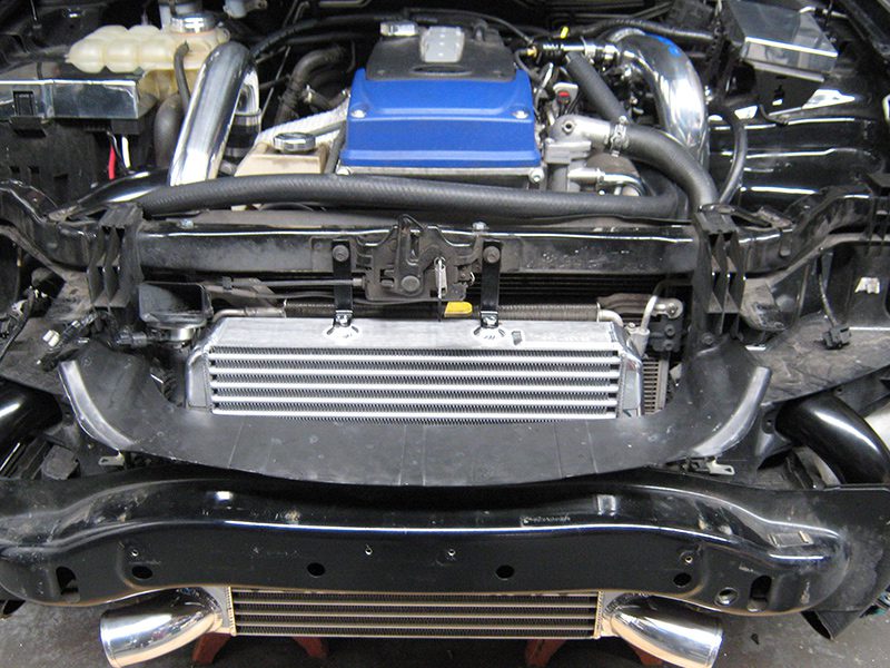 FG 800hp Pro Series Intercooler