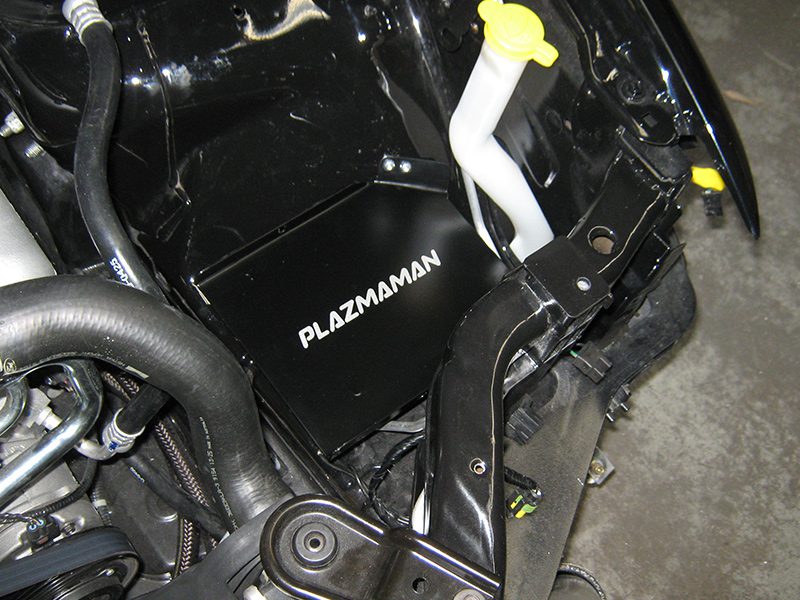 Ford Falcon FG Battery Relocation Tray Only (No cables)