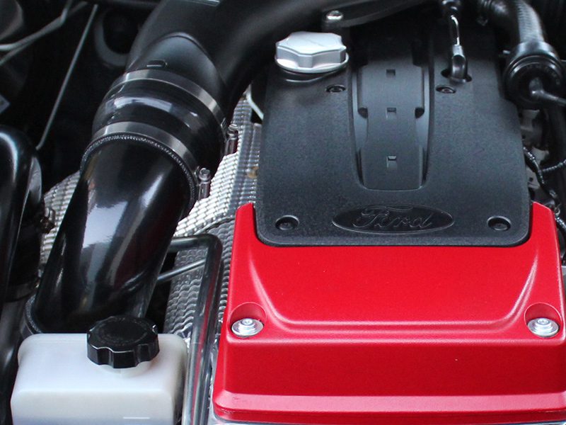 Ford Falcon FG Turbo Muffler Delete Pipe