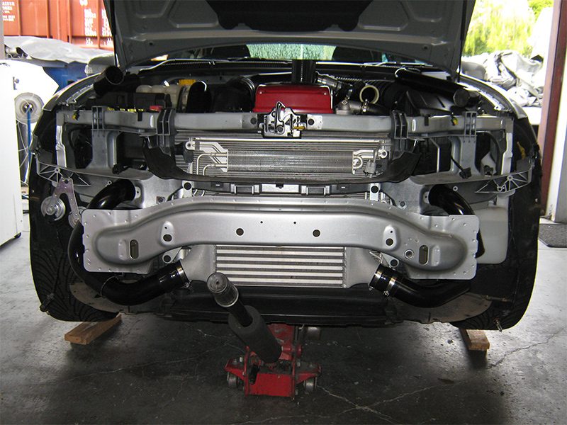 FG Falcon Stage 1 Full Piping Kit