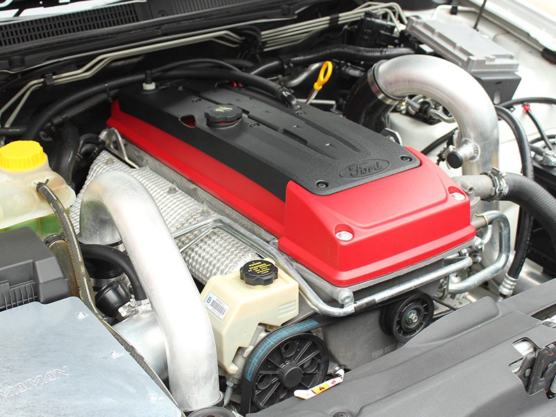 FG Falcon Stage 2 Full Piping Kit