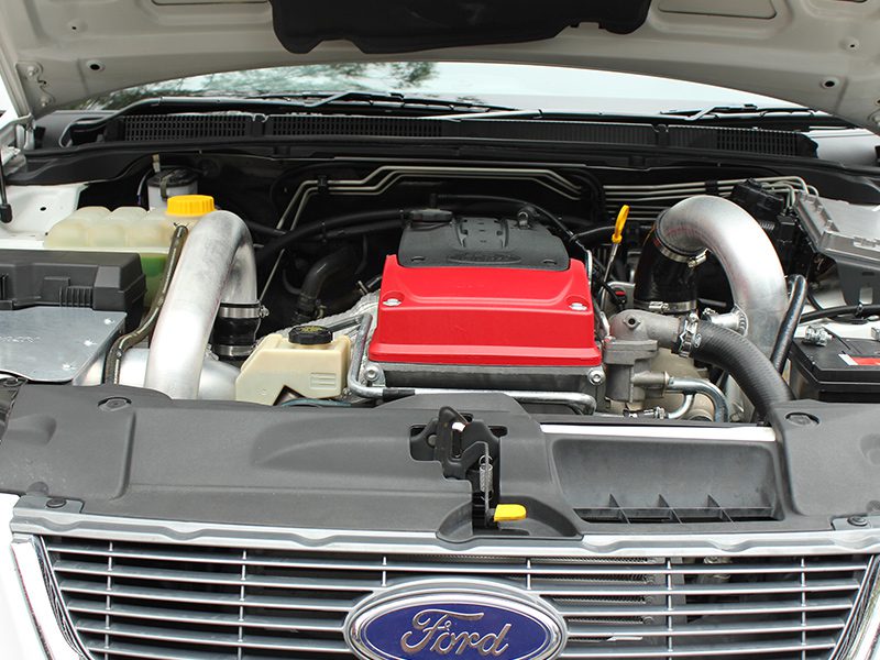 FG Falcon Stage 2 Full Piping Kit