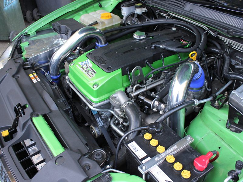 Ford Falcon FG/FGX Stage 4 Intercooler Kit (1400hp)