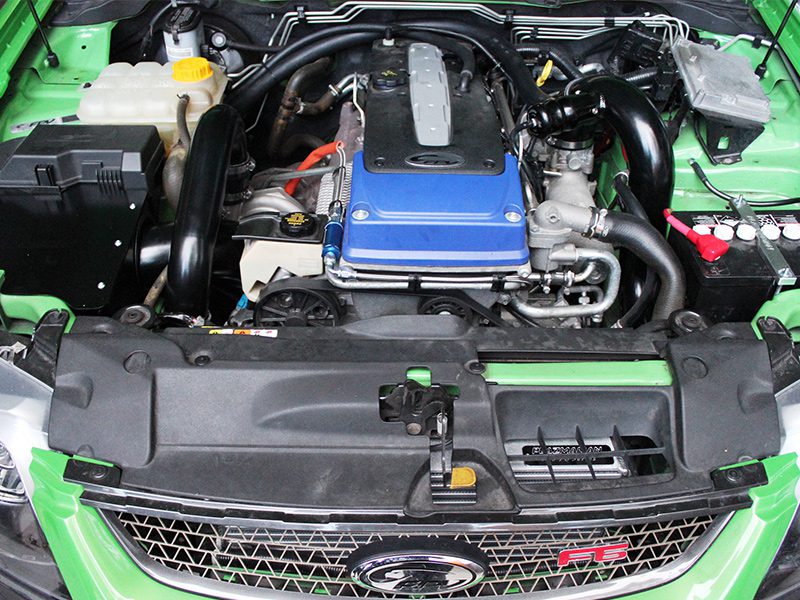 FG Falcon Stage 3 Full Piping Kit