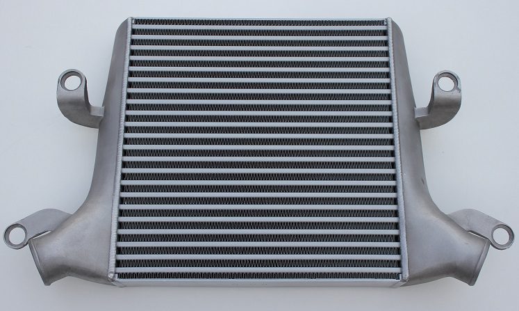 Ford Falcon FG/FGX Stage 1 Intercooler Kit (700hp)