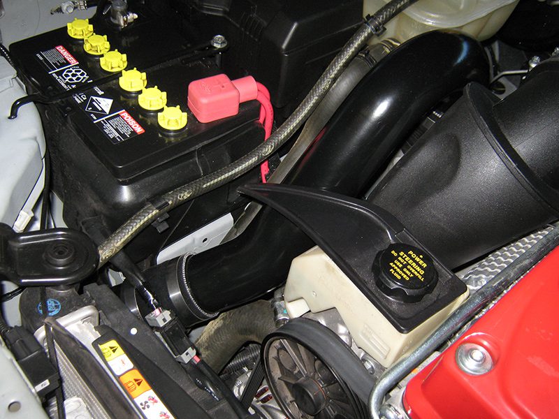 FG Falcon Hot Side Piping Kit (300kw - 500+kw)