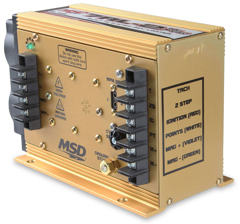 7AL-2 Plus Ignition Control