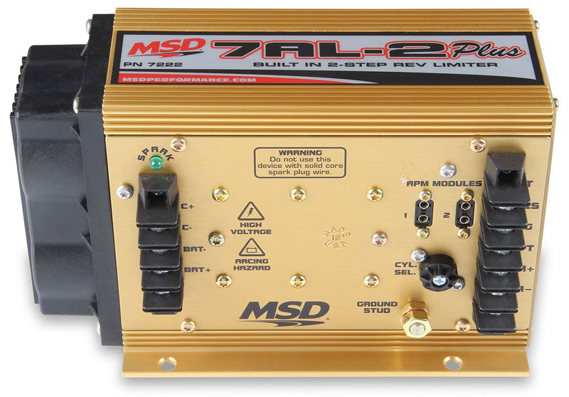 7AL-2 Plus Ignition Control