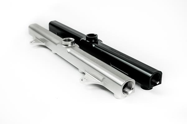Nissan FJ20DET 2.0L Billet Fuel Rail