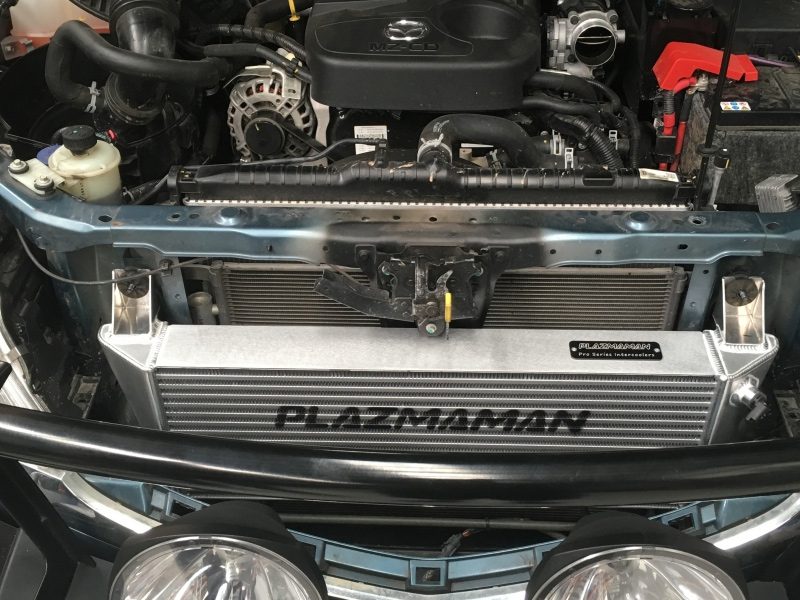 Ranger PX/PX2 2.2L 2012+ Intercooler and Cold Side Only