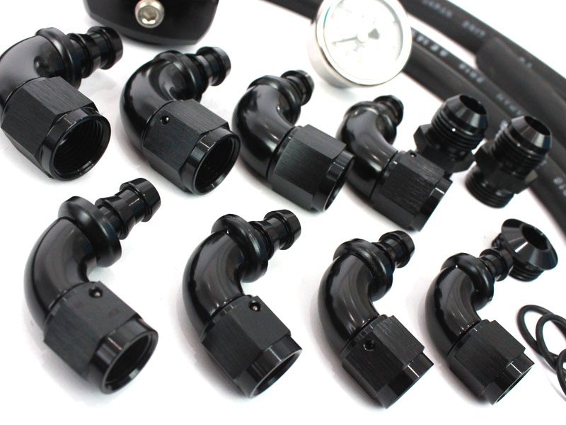 Ford BA-BF/FG Surge Tank Fitting Kit - Single Pump