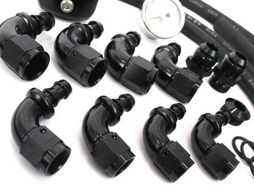 Ford BA-BF/FG Surge Tank Fitting Kit - Twin Pumps