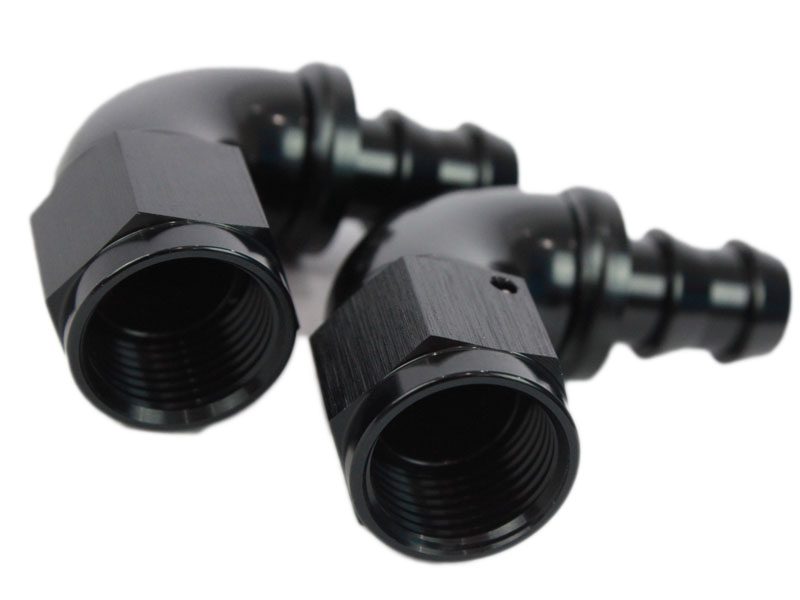 Ford BA-BF/FG Surge Tank Fitting Kit - Twin Pumps