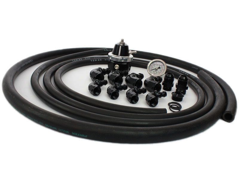 Ford BA-BF/FG Surge Tank Fitting Kit - Single Pump
