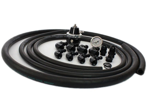 Ford BA-BF/FG Surge Tank Fitting Kit - Twin Pumps
