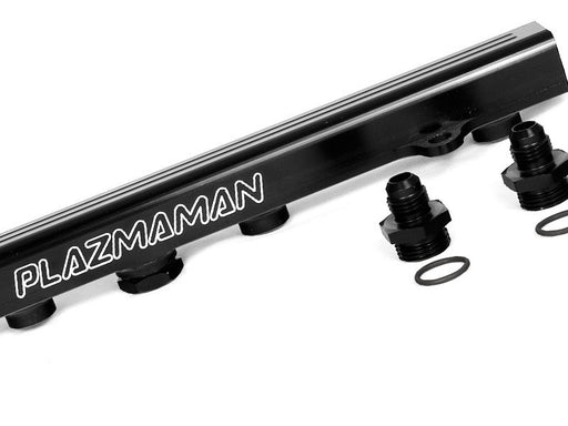 Plazmaman Nissan Z18 1.8L Billet Fuel Rail