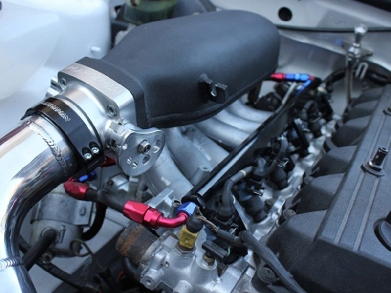 Nissan RB30 3.0L Fuel Rail