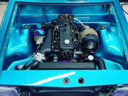 Plazmaman Gemini - G Series Intake and Fuel rail