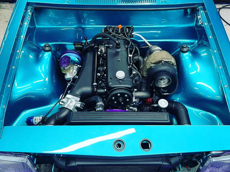 Plazmaman Gemini - G Series Intake and Fuel rail