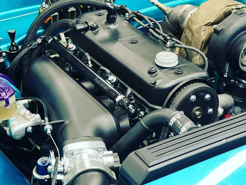 Plazmaman Gemini - G Series Intake and Fuel rail