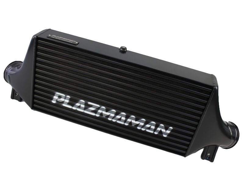 Plazmaman GTR R32-R34 Competition 100mm Intercooler - 1300+hp