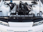 RB26 GT-R - Individual Throttle Body Inlet Plenum