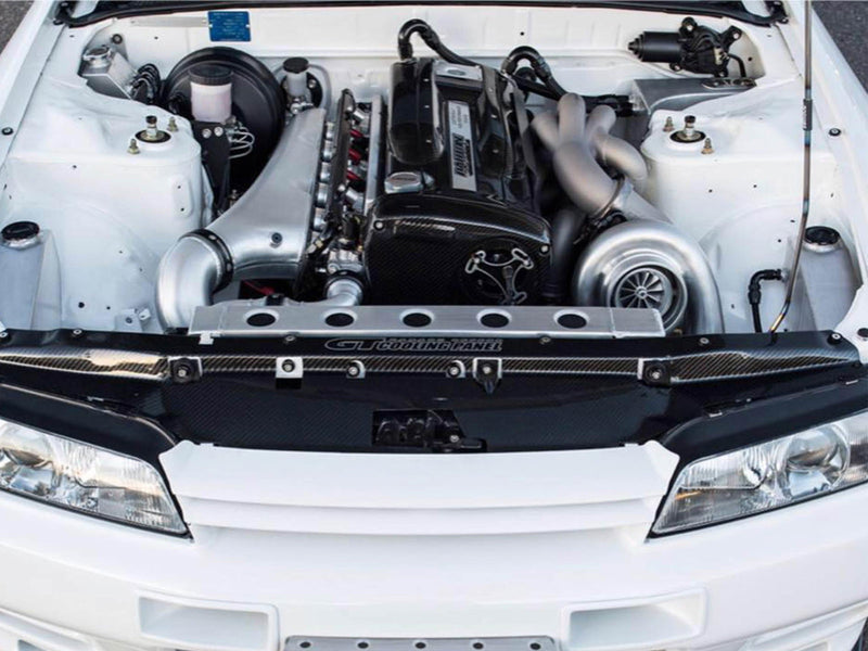 RB26 GT-R - Individual Throttle Body Inlet Plenum