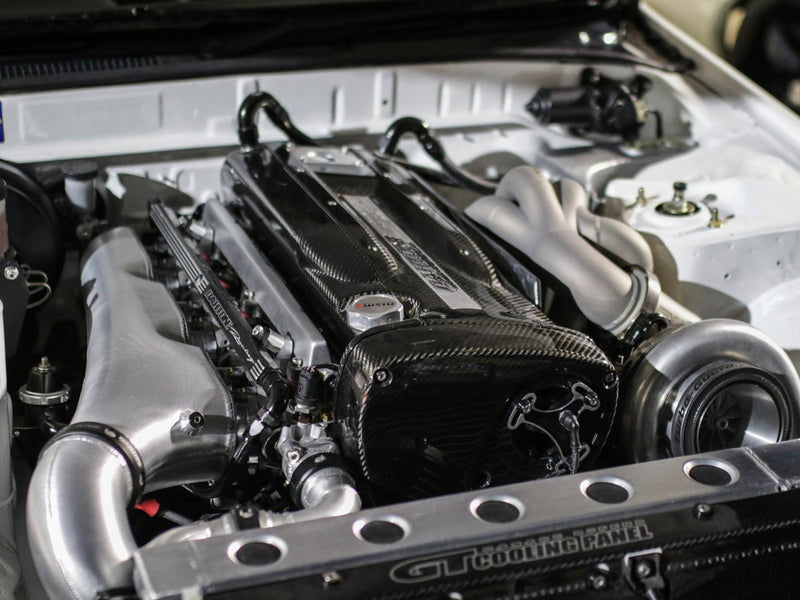 RB26 GT-R - Individual Throttle Body Inlet Plenum