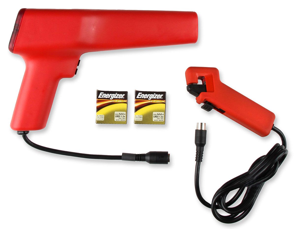 Self-Powered Timing Light — 1320 Motorsports