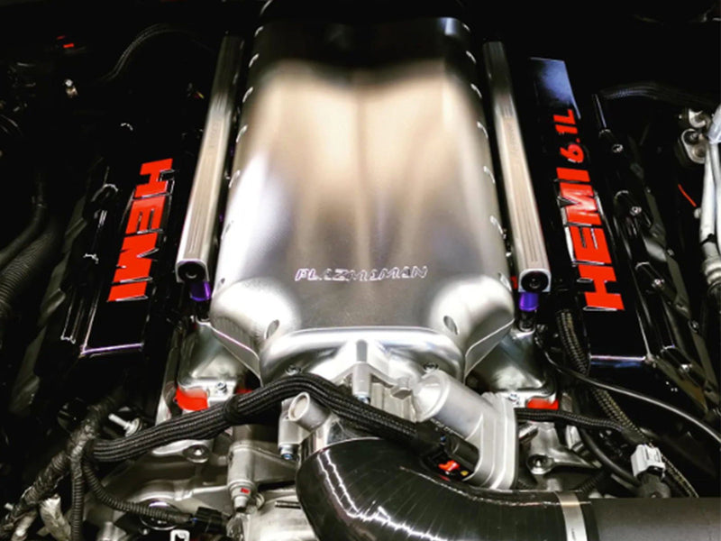 Hellcat Hemi Billet Intake Manifold