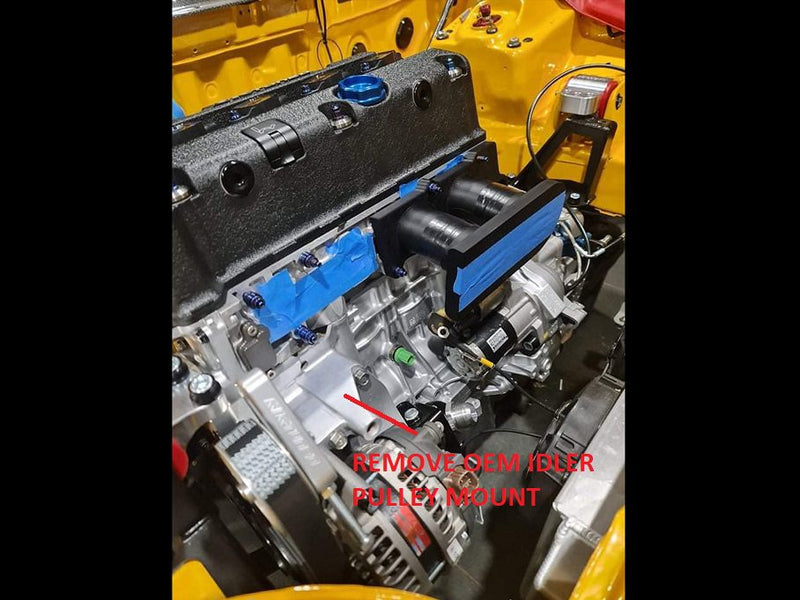 Honda K20-K24 Intake Manifold - FWD