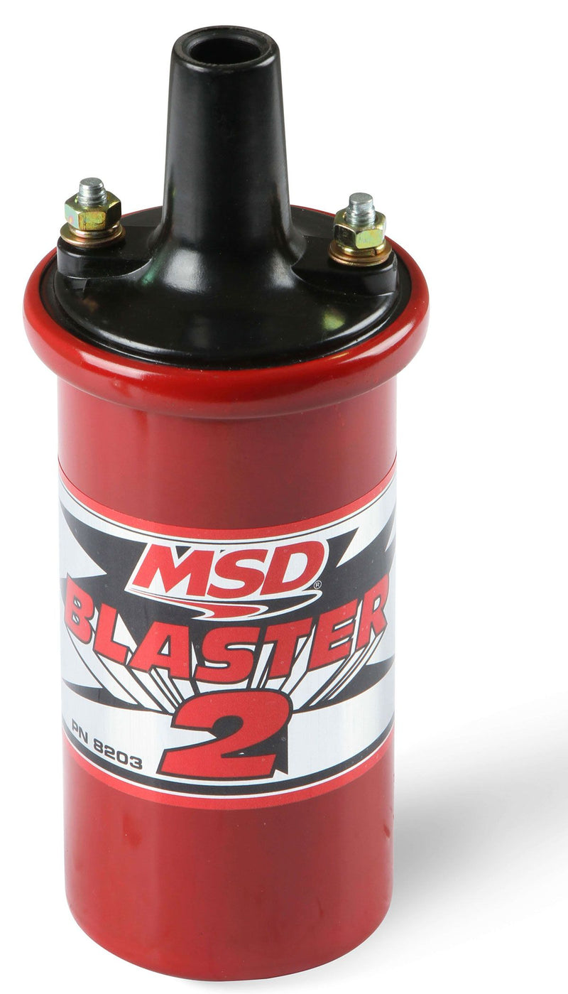 Blaster 2 Coil
