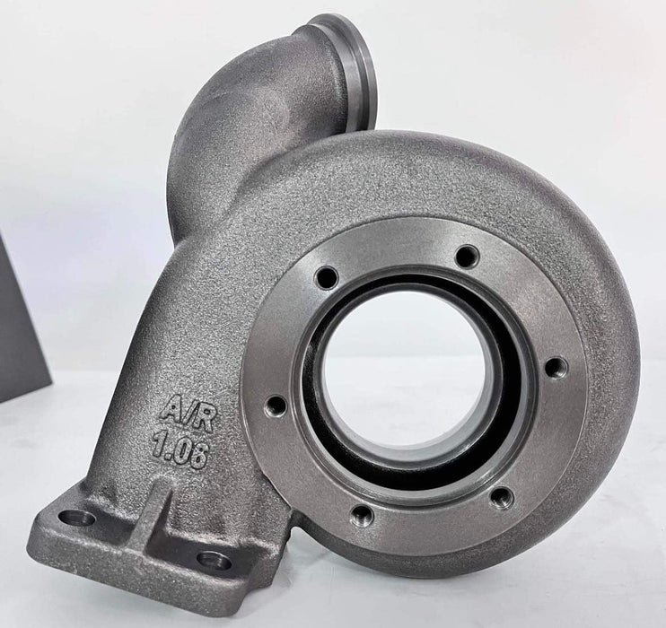 Pulsar Turbos - PULSAR External Wastegate Ford Falcon FG/FGX XR6 5-Bolt Turbine housing