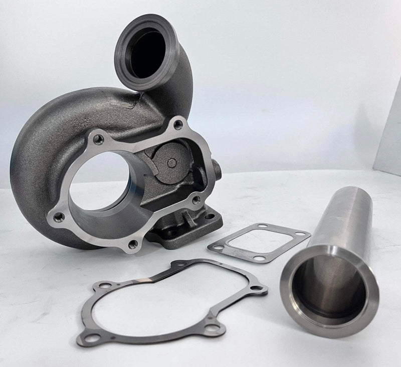 Pulsar Turbos - PULSAR External Wastegate Ford Falcon FG/FGX XR6 5-Bolt Turbine housing